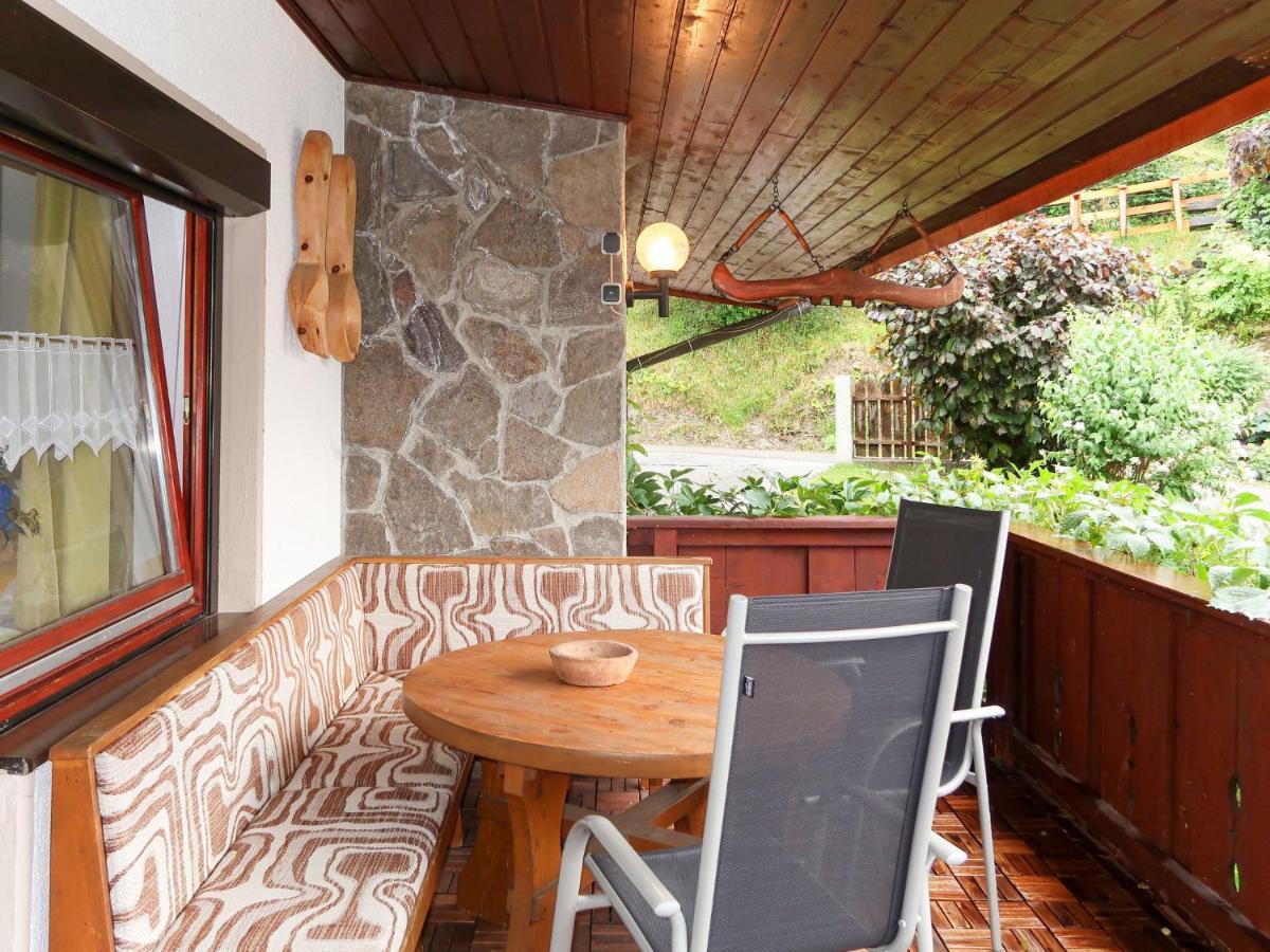 Apartment Zechner - Tdl102 By Interhome Tobadill Zewnętrze zdjęcie