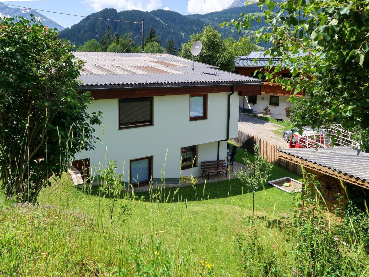 Apartment Zechner - Tdl102 By Interhome Tobadill Zewnętrze zdjęcie