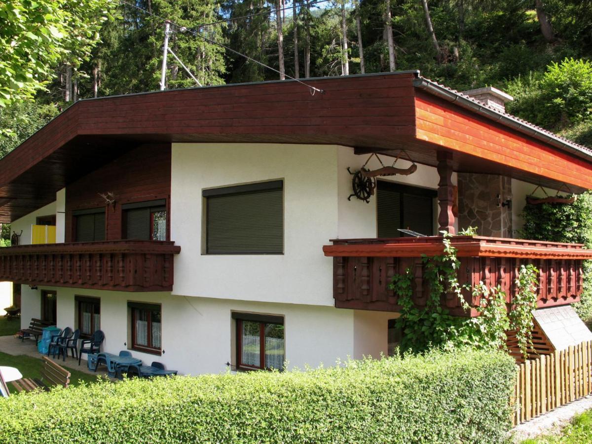 Apartment Zechner - Tdl102 By Interhome Tobadill Zewnętrze zdjęcie