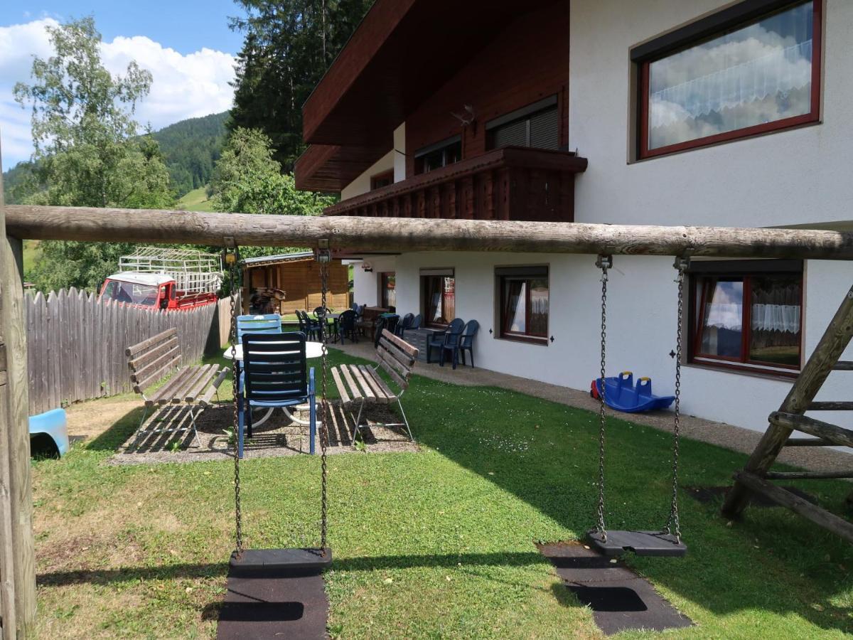 Apartment Zechner - Tdl102 By Interhome Tobadill Zewnętrze zdjęcie