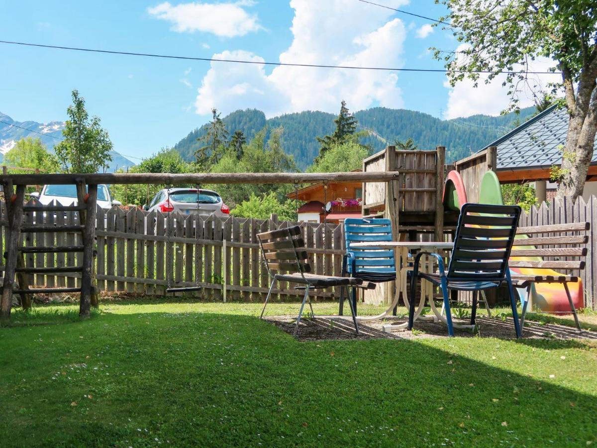 Apartment Zechner - Tdl102 By Interhome Tobadill Zewnętrze zdjęcie